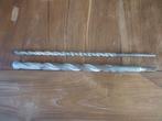 2x Lange beton/steen boren van 14 + 22 - 40cm lang ( 2 ), Ophalen of Verzenden