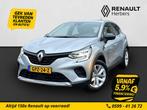 Renault Captur 1.6 E-Tech full hybrid 145 evolution NAVI / C, Auto's, Renault, Gebruikt, 715 kg, Bedrijf, Hybride Elektrisch/Benzine