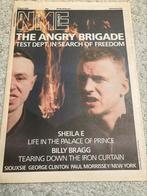 NME 1986 SHEILA E Siouxsie BILLY BRAGG Test Dept Depeche Mod, Ophalen of Verzenden, Muziek, Film of Tv