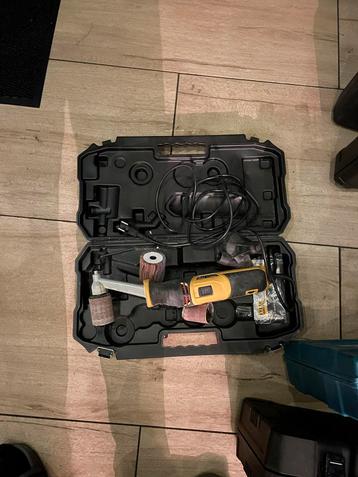 Powerplus POWX04950 Schuurrolmachine beschikbaar voor biedingen