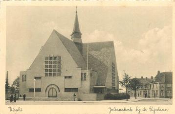 (701-384-029) Utrecht Julianakerk Rijnlaan beschikbaar voor biedingen