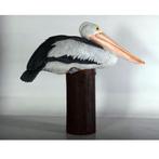 Pelican on Post – Pelikaan beeld Breedte 93 cm, Ophalen, Nieuw