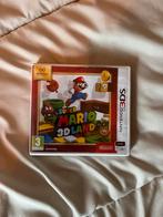 Super mario 3D land, Spelcomputers en Games, Games | Nintendo 2DS en 3DS, Ophalen of Verzenden, Zo goed als nieuw, Platform, 3 spelers of meer