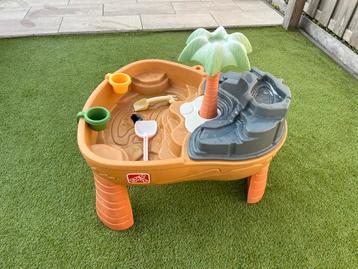 Step2 Dino Dig Zand & Watertafel beschikbaar voor biedingen