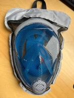 Snorkelmasker maat s/m, Watersport en Boten, Ophalen of Verzenden, Zo goed als nieuw, Snorkelmasker
