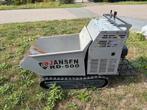 Rupsdumper Jansen RD 500. 9PK, Ophalen of Verzenden