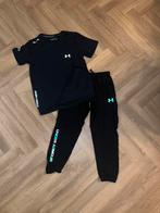 Under Armour Set | kids maat L, Kinderen en Baby's, Kinderkleding | Maat 164, Ophalen of Verzenden, Nieuw