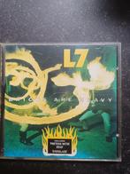 Cd : L7 : Bricks are heavy, Ophalen of Verzenden, Zo goed als nieuw, Poprock