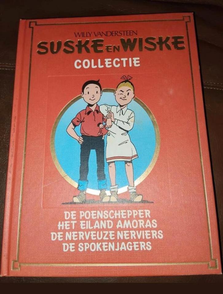 Suske en Wiske Collectie - Willy Vandersteen, Boeken, Stripboeken, Gelezen, Eén stripboek, Ophalen
