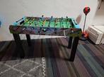 Nette en degelijke tafelvoetbal tafel, Ophalen, Gebruikt