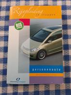 Rijopleiding in stappen boek voor de theorie voor rijbewijs, Boeken, Studieboeken en Cursussen, Ophalen of Verzenden, Alpha, Gelezen