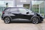 HONDA Jazz 1.5 e:HEV 109pk Hybrid Automaat Crosstar | Naviga, Auto's, 12 maanden, Stof, 4 cilinders, Zwart
