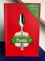 PASTA | 350 traditionele pastarecepten | De Zilveren Lepel, Italië, De zilveren lepel, Hoofdgerechten, Ophalen of Verzenden