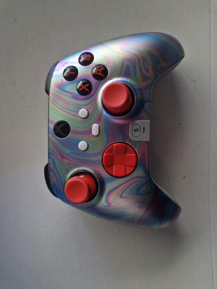 Scuf Instinct Pro Controller PC en Xbox ZGAN, Spelcomputers en Games, Spelcomputers | Xbox | Accessoires, Zo goed als nieuw, Xbox One