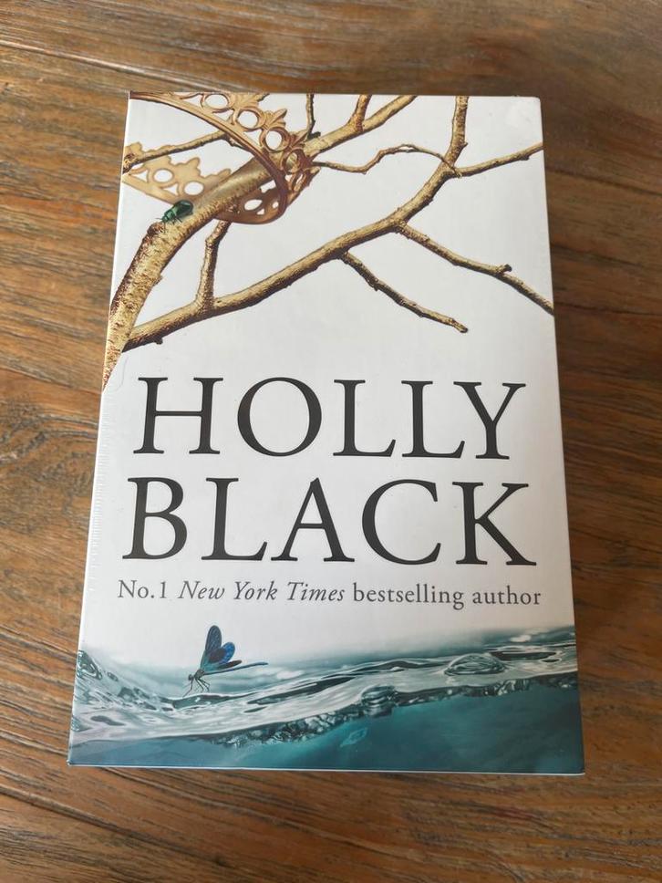 The Folk of the Air Trilogy - Holly Black (Nieuw), Boeken, Fantasy, Nieuw, Ophalen of Verzenden