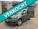 Volkswagen Caddy Maxi 1.4 TSI / automaat/ 1e eigenaar / CarP, Gebruikt, Zwart, 4 cilinders, Origineel Nederlands