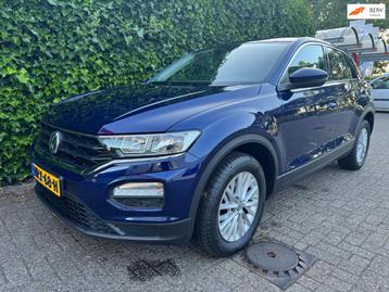 Volkswagen T-ROC 1.0 TSI Style beschikbaar voor biedingen