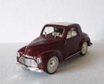 Simca 6 1948 SERIE MICRO voitures schaal 1/43 # 70, Hobby en Vrije tijd, Modelauto's | 1:43, Verzenden, Nieuw, Auto, Overige merken
