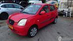 Kia Picanto 2004 1.0 12v G4HE Rood P9 onderdelen
