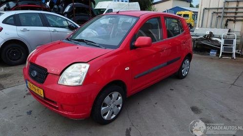 Kia Picanto 2004 1.0 12v G4HE Rood P9 onderdelen, Auto-onderdelen, Overige Auto-onderdelen