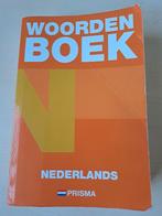 Woordenboek Nederlands (Prisma), Ophalen of Verzenden, Zo goed als nieuw, Prisma of Spectrum, Nederlands