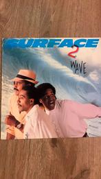Surface 2nd wave lp vg+, Ophalen of Verzenden, Zo goed als nieuw