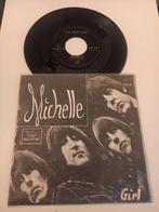 The Beatles  ( Michelle  - Girl ), Ophalen of Verzenden, Zo goed als nieuw, Pop