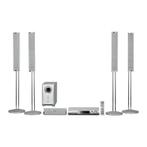 Panasonic Surround systeem, Ophalen, Gebruikt, Panasonic, 70 watt of meer