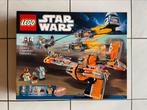 Lego Star Wars 7962 Anakin’s & Sebulba’s Podracers Ongeopend, Nieuw, Complete set, Ophalen of Verzenden, Lego