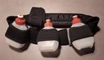 Hardloop bidongordel met klitteband bottlebelt, Sport en Fitness, Loopsport en Atletiek, Overige merken, Nieuw, Ophalen of Verzenden