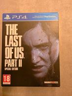 Ps4 game The last of us part 2 special edition!!!!!, Spelcomputers en Games, Games | Sony PlayStation 4, Vanaf 18 jaar, 1 speler