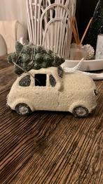Kerstauto met verlichting, Ophalen of Verzenden, Zo goed als nieuw