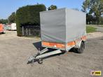 Atec B1 Huifwagen nieuw zeil 750 kg totaalgewicht, Gebruikt