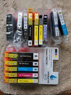 Nieuwe Canon 580/581 inktcartridges, Computers en Software, Printerbenodigdheden, Ophalen of Verzenden, Nieuw, Cartridge, Canon