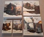 KS The Great Wall (+ Stretchgoals & Expansions), Hobby en Vrije tijd, Gezelschapsspellen | Bordspellen, Ophalen of Verzenden, Zo goed als nieuw
