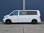 Volkswagen Transporter 2.0 TDI L2H1 30 DC VERLAAGD / SPOILER, Auto's, Voorwielaandrijving, Stof, Gebruikt, 4 cilinders