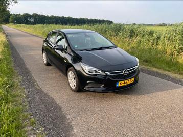 Opel Astra 1.0 Turbo Ecoflex Edition (2016) beschikbaar voor biedingen