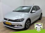 Volkswagen Polo Occasion 1.0 TSI Highline met carplay radio, Auto's, Voorwielaandrijving, Stof, Gebruikt, Origineel Nederlands