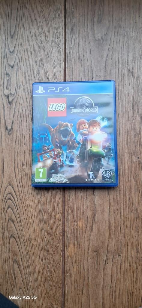 LEGO Jurassic World - PS4, Ophalen of Verzenden