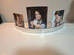 Riviera maison fotohouder, Minder dan 50 cm, Metaal of Aluminium, Ophalen of Verzenden, Zo goed als nieuw