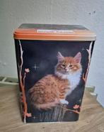 Blik katten - Royal Canin, Verzamelen, Blikken, Ophalen of Verzenden, Zo goed als nieuw, Overige, Overige merken