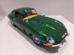 Jaguar E 1961 Bburago 1:18 modelauto 133, Hobby en Vrije tijd, Modelauto's | 1:18, Ophalen of Verzenden, Zo goed als nieuw, Auto