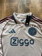 Ajax Amsterdam 3e voetbal shirt 2025-2026, Ophalen of Verzenden, Nieuw, Shirt