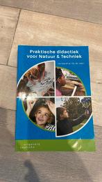 Jos Marell - Praktische didactiek voor natuur & techniek, Ophalen of Verzenden, Zo goed als nieuw, Natuurwetenschap, Jos Marell; Els de Vaan