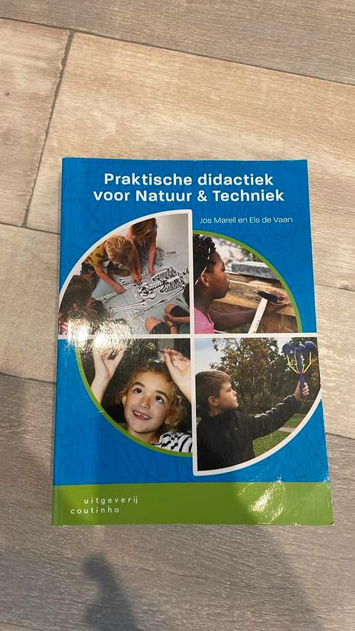 Jos Marell - Praktische didactiek voor natuur & techniek, Boeken, Wetenschap, Zo goed als nieuw, Natuurwetenschap, Ophalen of Verzenden