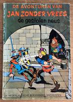 Jan zonder Vrees - De gestolen reus -1-1e dr(1970) Strip, Boeken, Eén stripboek, Gelezen, Willem Dolphyn