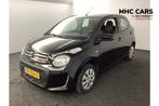 Citroën C1 1.0 e-VTi Feel | Airco | Reservewiel | Bluetooth, Voorwielaandrijving, 12 maanden, Stof, Gebruikt