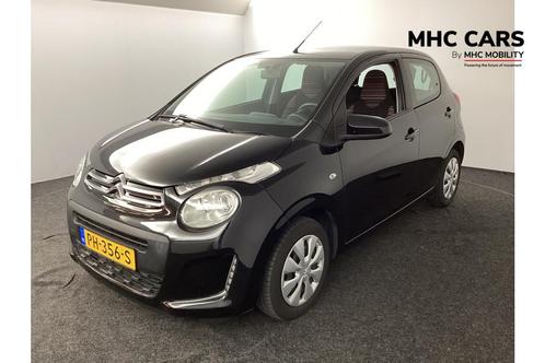 Citroën C1 1.0 e-VTi Feel | Airco | Reservewiel | Bluetooth, Auto's, Citroën, Bedrijf, Te koop, C1, ABS, Airbags, Airconditioning