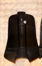 Vespa sprint /primavera beenschild notte matzwart compleet, Motoren, Tuning en Styling, Ophalen of Verzenden