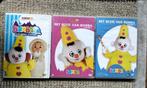 Bumba 3 dvds, origineel, Avontuur, Alle leeftijden, Boxset, Ophalen of Verzenden